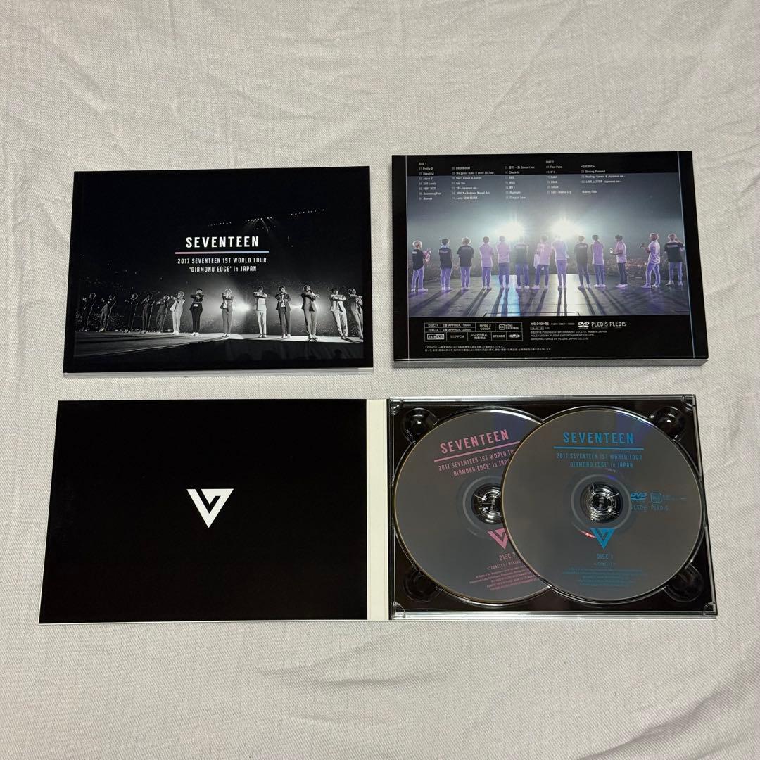 SEVENTEEN DVD まとめ売り