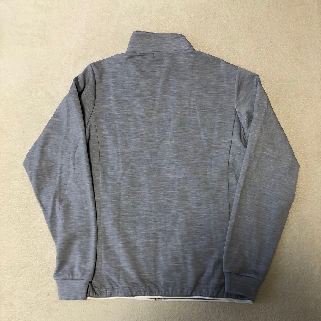 美品　MUNSINGWEAR 中綿ジャケット　ゴルフウェア　刺繍ロゴ　サイズM