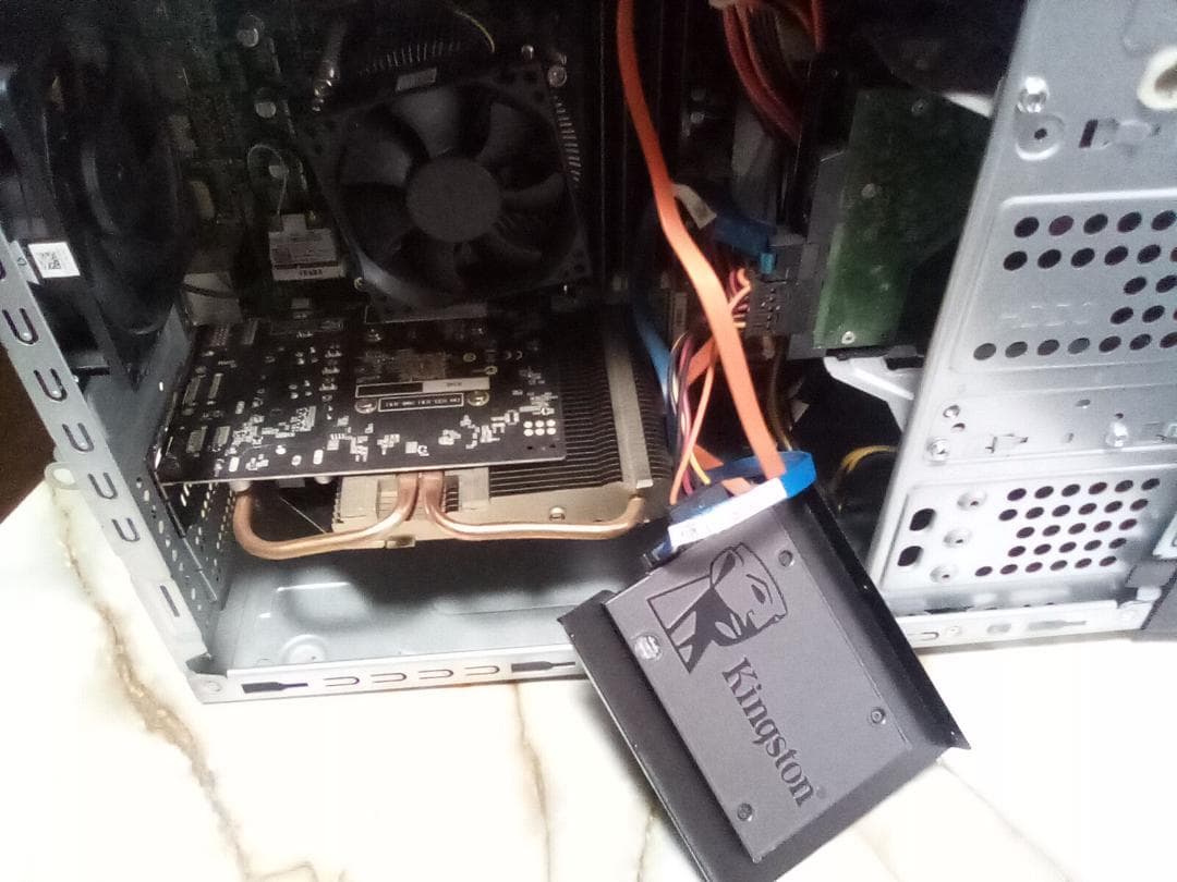 Windowsデスクトップ dell xps 8700Core i7