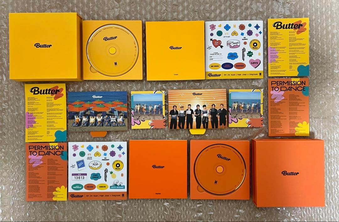 BTS アルバム・CD・DVD まとめセット