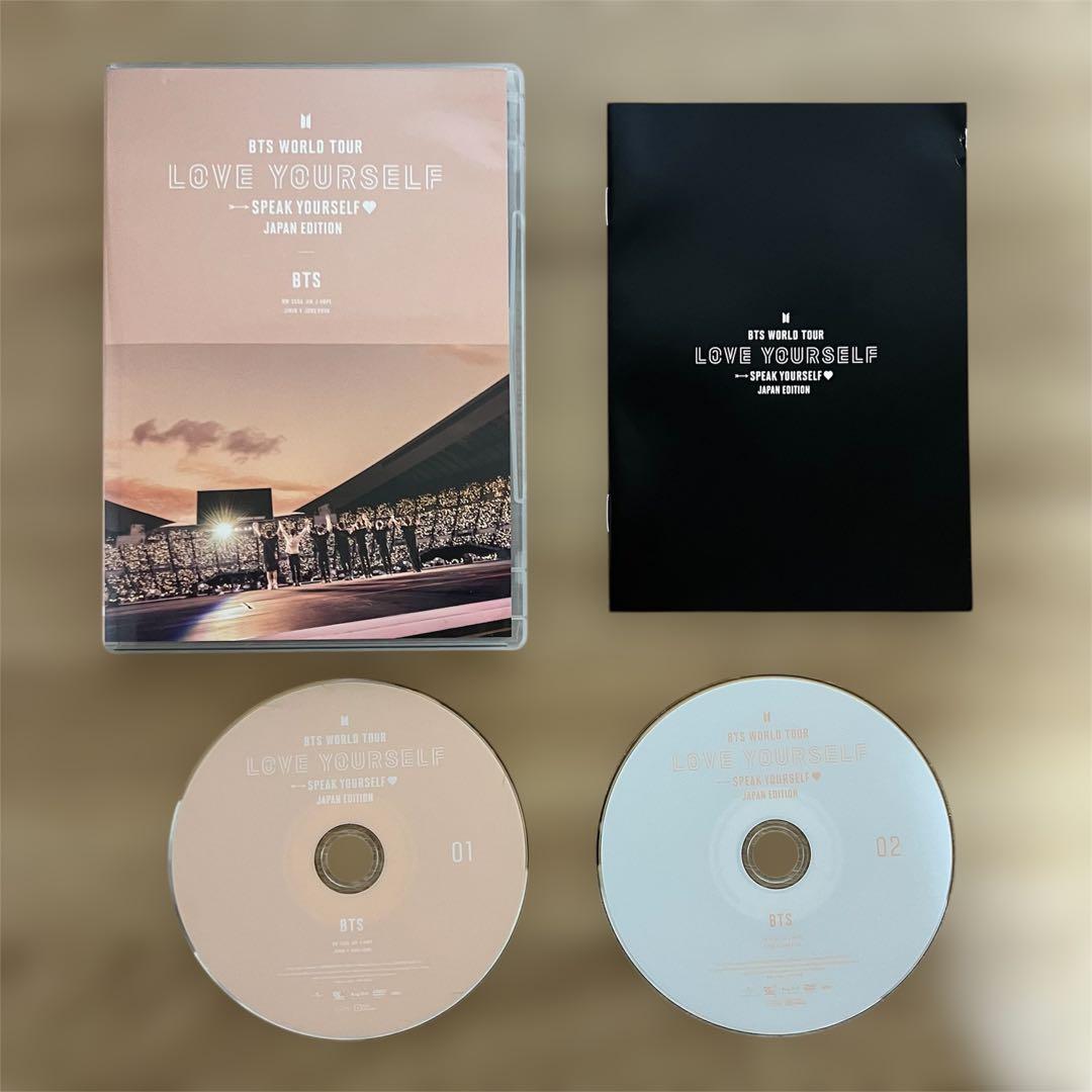BTS アルバム・CD・DVD まとめセット