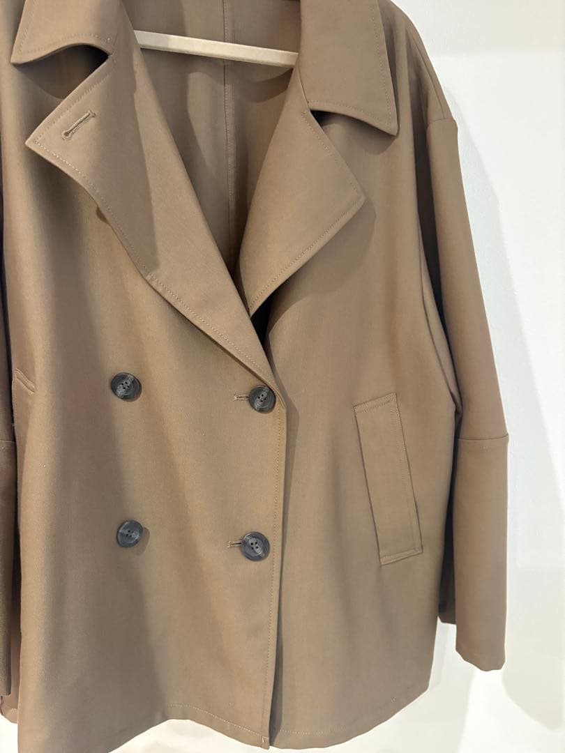 JOURNAL STANDARD relume ショート トレンチコート