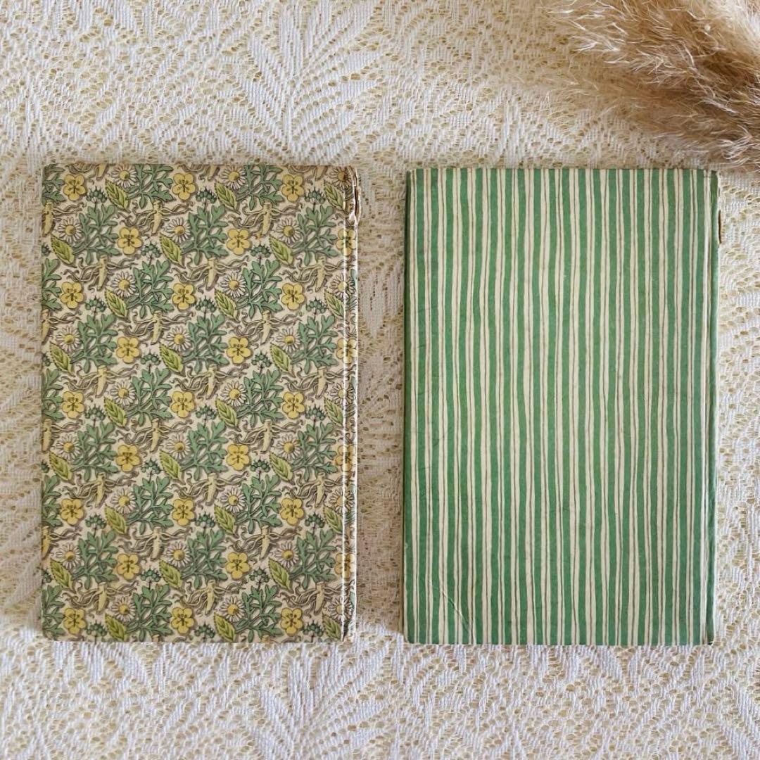 洋書　古書　インゼル文庫 No.269 & 281　小さな植物図鑑2冊セット♪