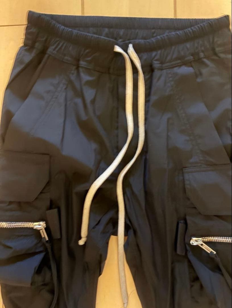 Rick Owens リックオウエンス MASTODON CARGO 46