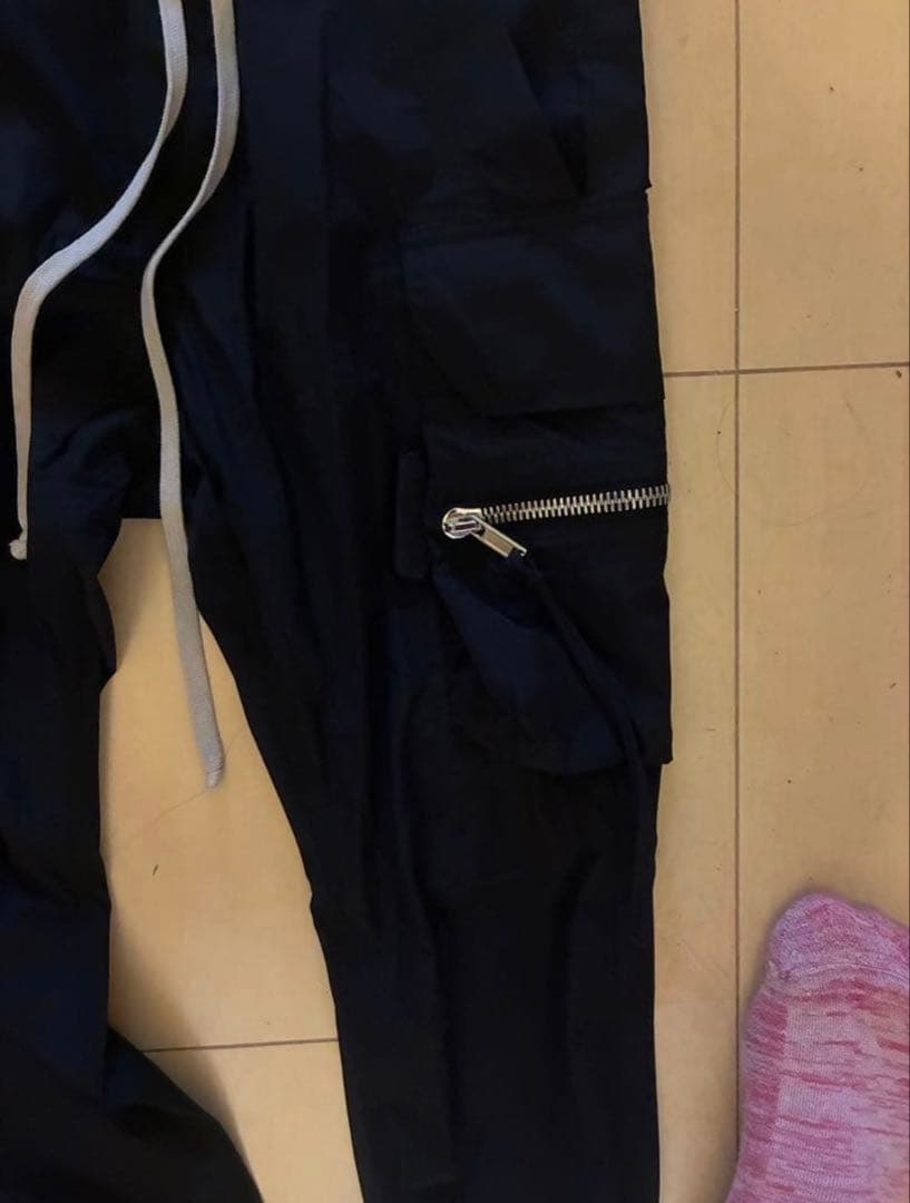 Rick Owens リックオウエンス MASTODON CARGO 46