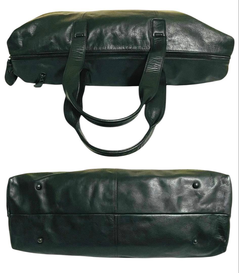 極美品☆PORTER DONNEZ ポーター ドネ ボストンバッグ オールレザー