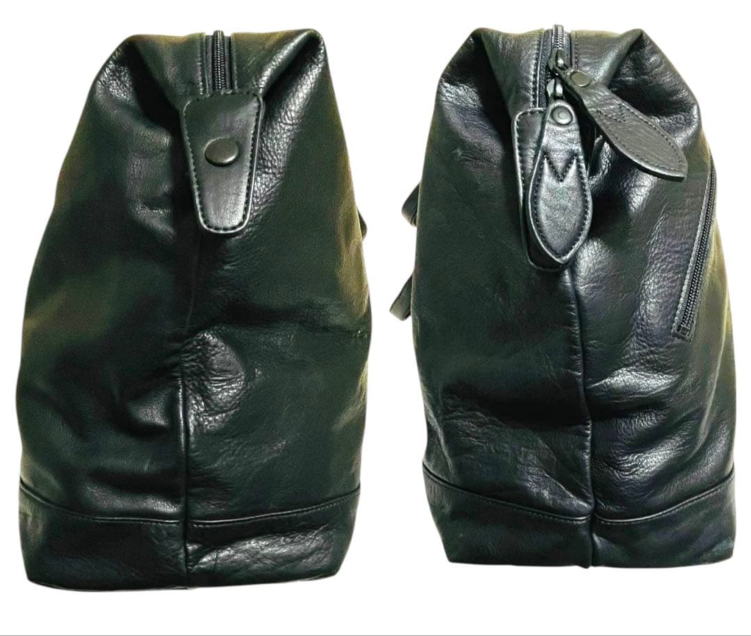 極美品☆PORTER DONNEZ ポーター ドネ ボストンバッグ オールレザー