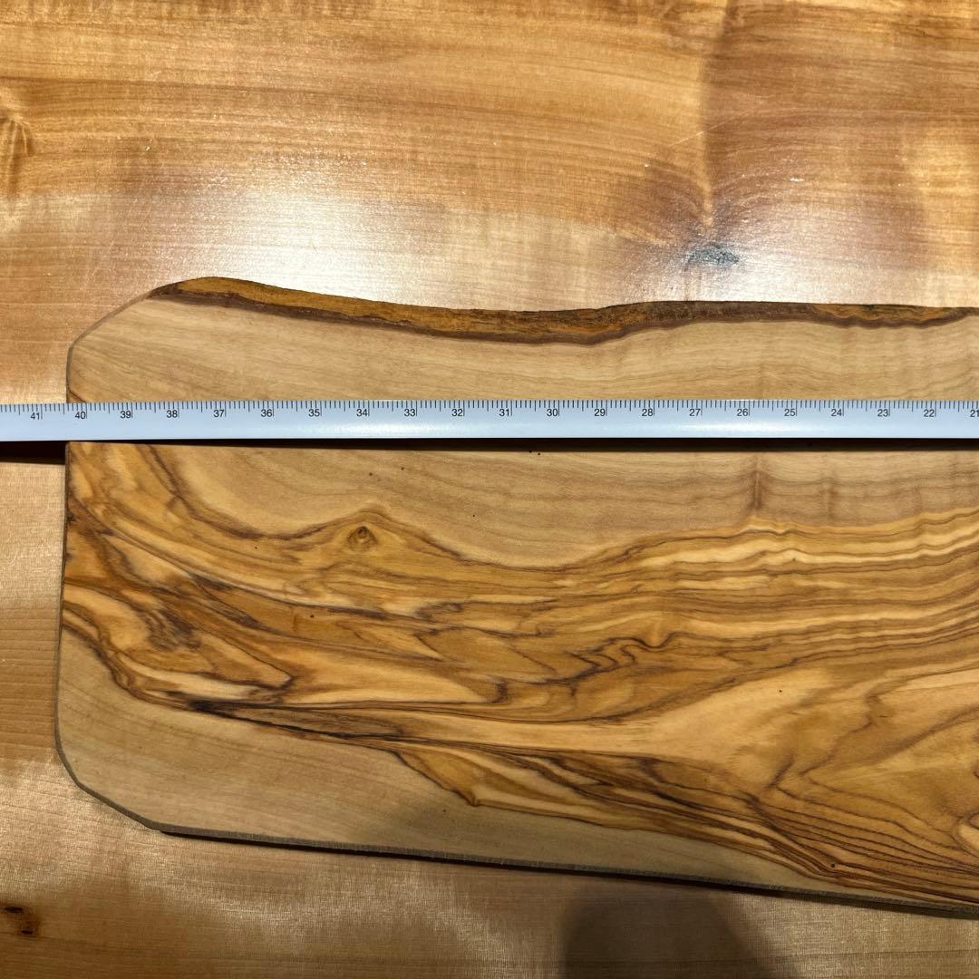④ アルテレニョ Arte Legno カッティングボード オリーブウッド