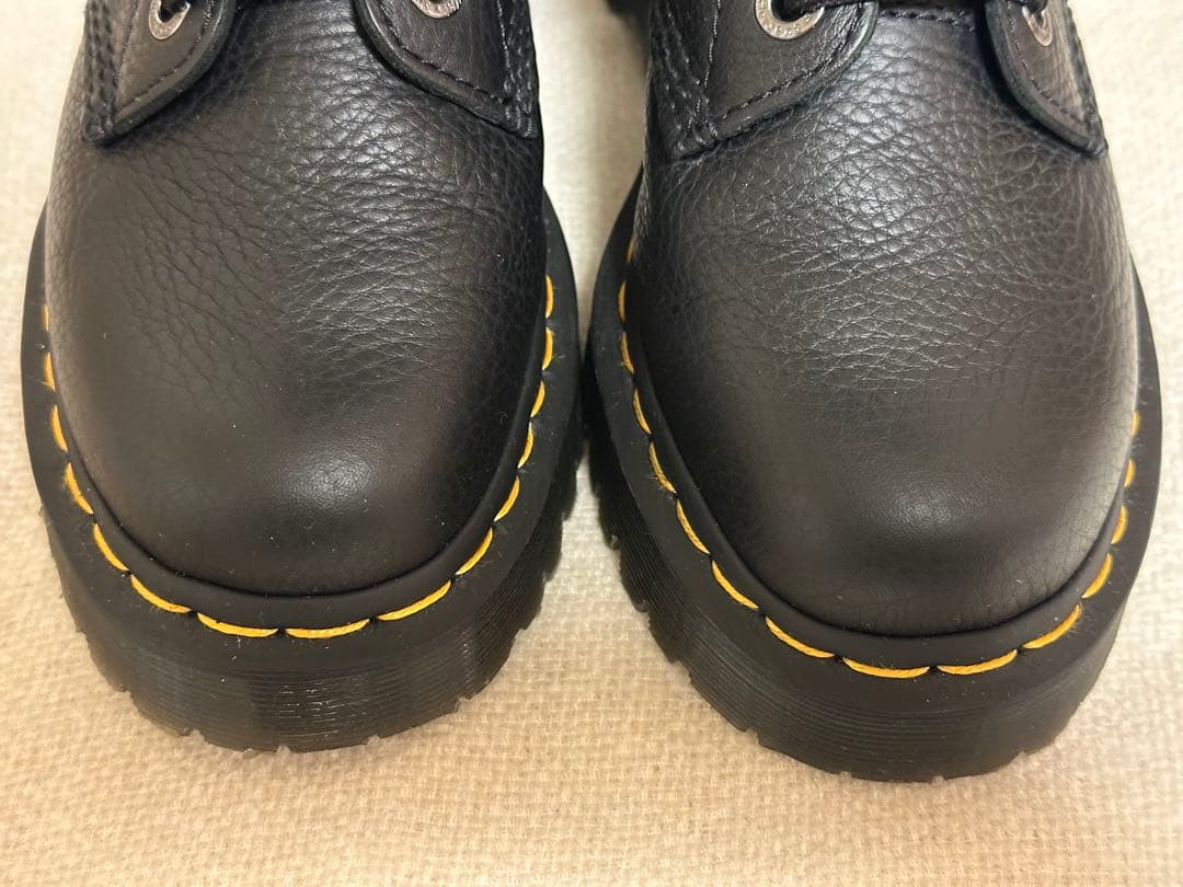 【美品】Dr.Martens 1B60 BEX 20ホールブーツ　23.5cm