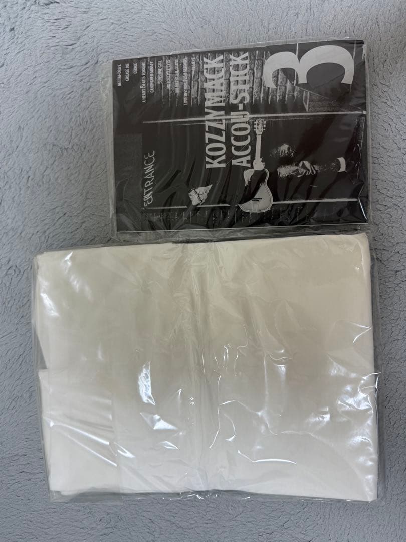 爆発！アコースティック小僧パート3 CD、Tシャツ