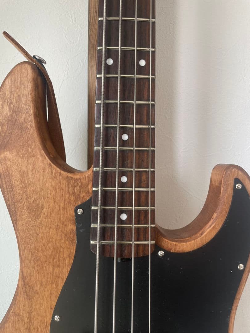 JAZZ　BASS本体