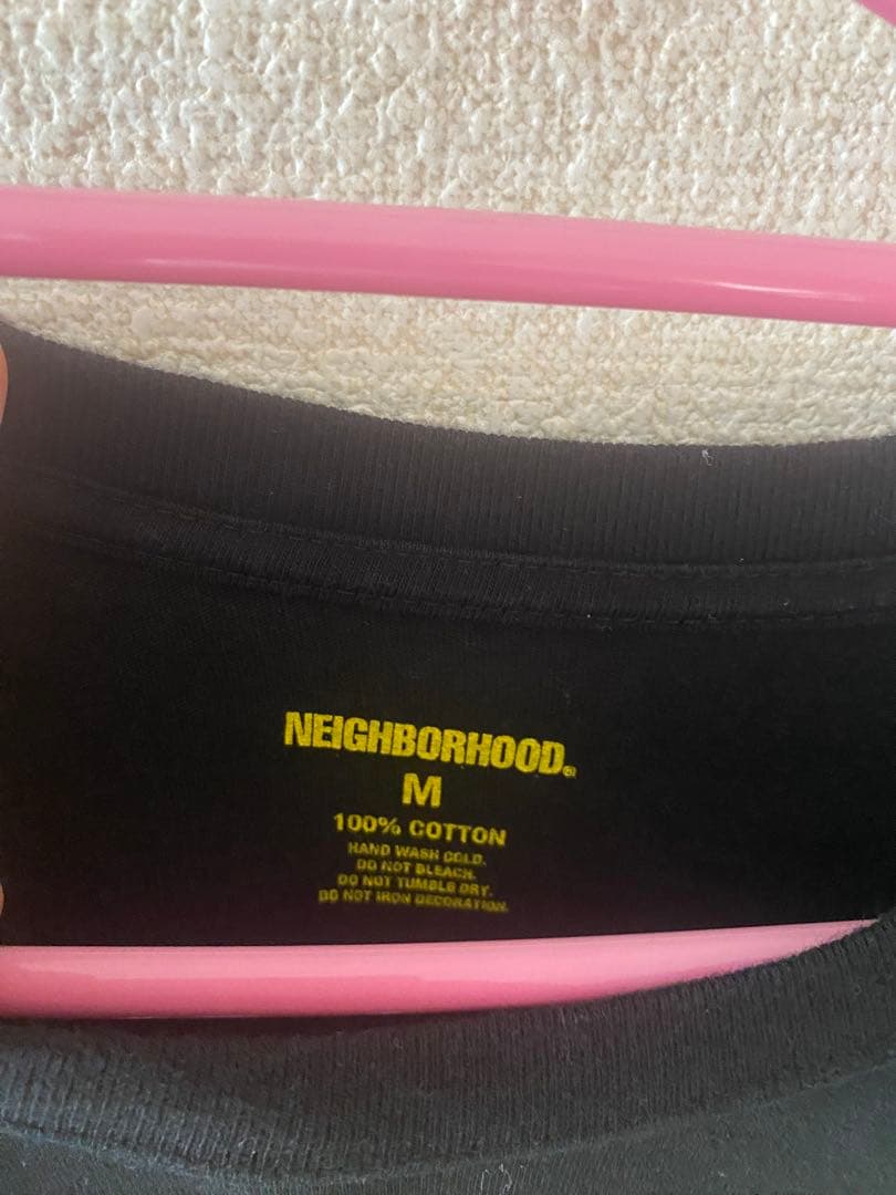 NEIGHBORHOOD × NIRVANA ネイバーフッド　ニルヴァーナ