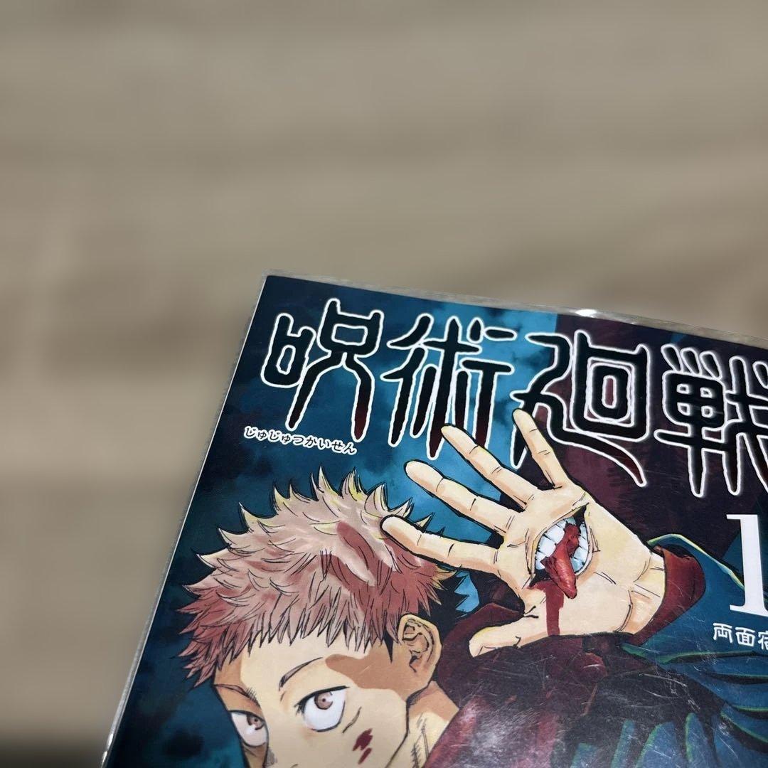 呪術廻戦 漫画 全巻セット 0巻 0.5巻 ファンブック付