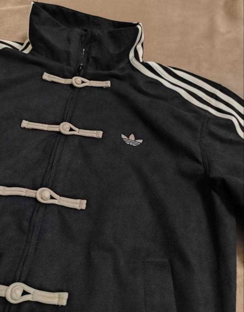 【即購入ok】Adidas アディダス 中国限定 蛇年チャイナトブラックXL