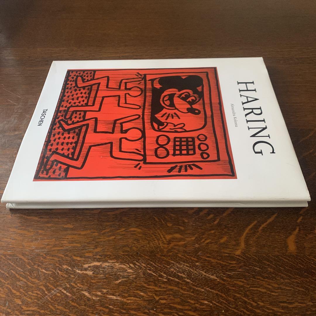 HARING キースヘリング　TASCHENタッシェン