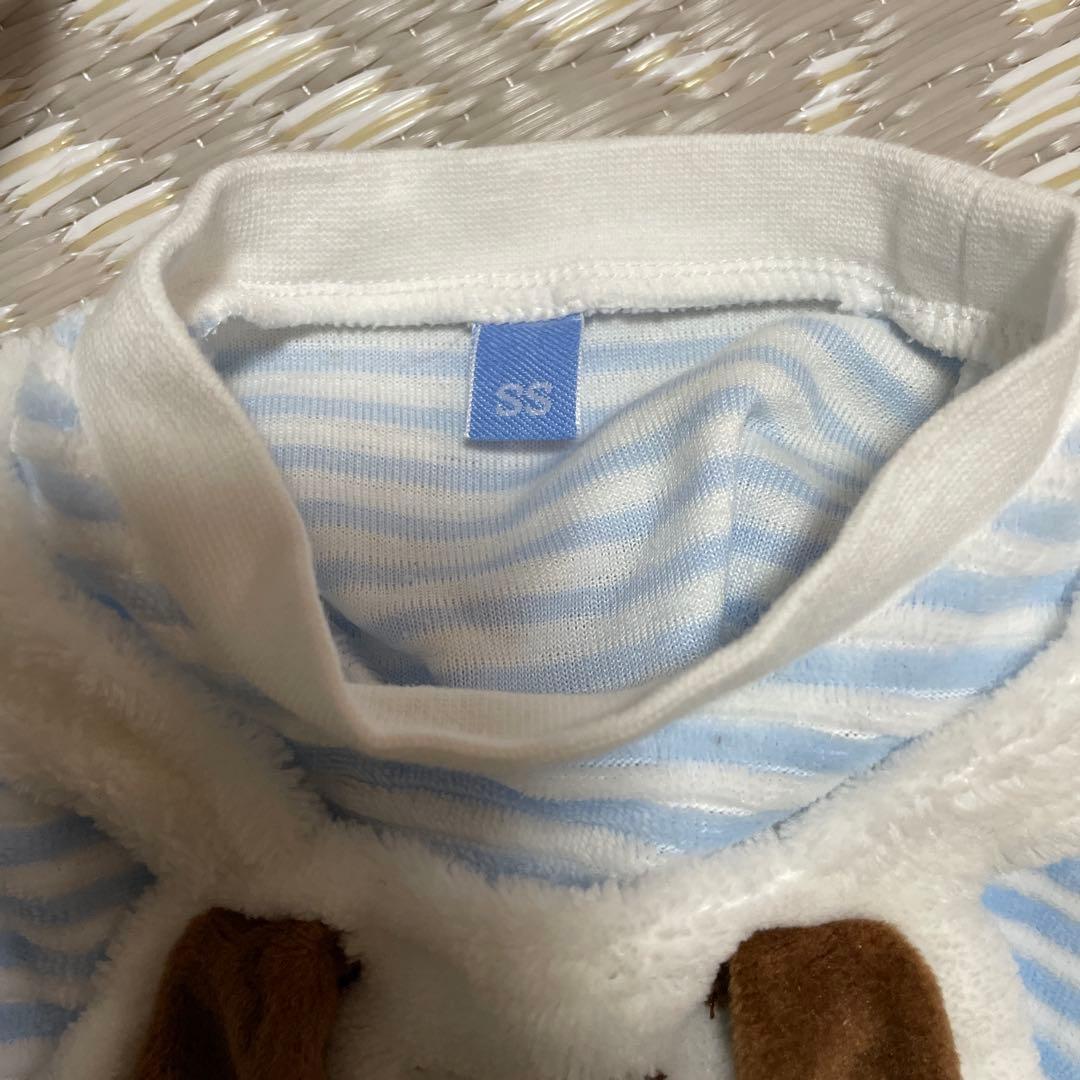 スヌーピー　犬用服　SSサイズ　2点セット