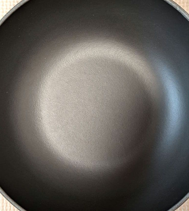 LE CREUSET ル・クルーゼ マルミット18cm ブラックマット