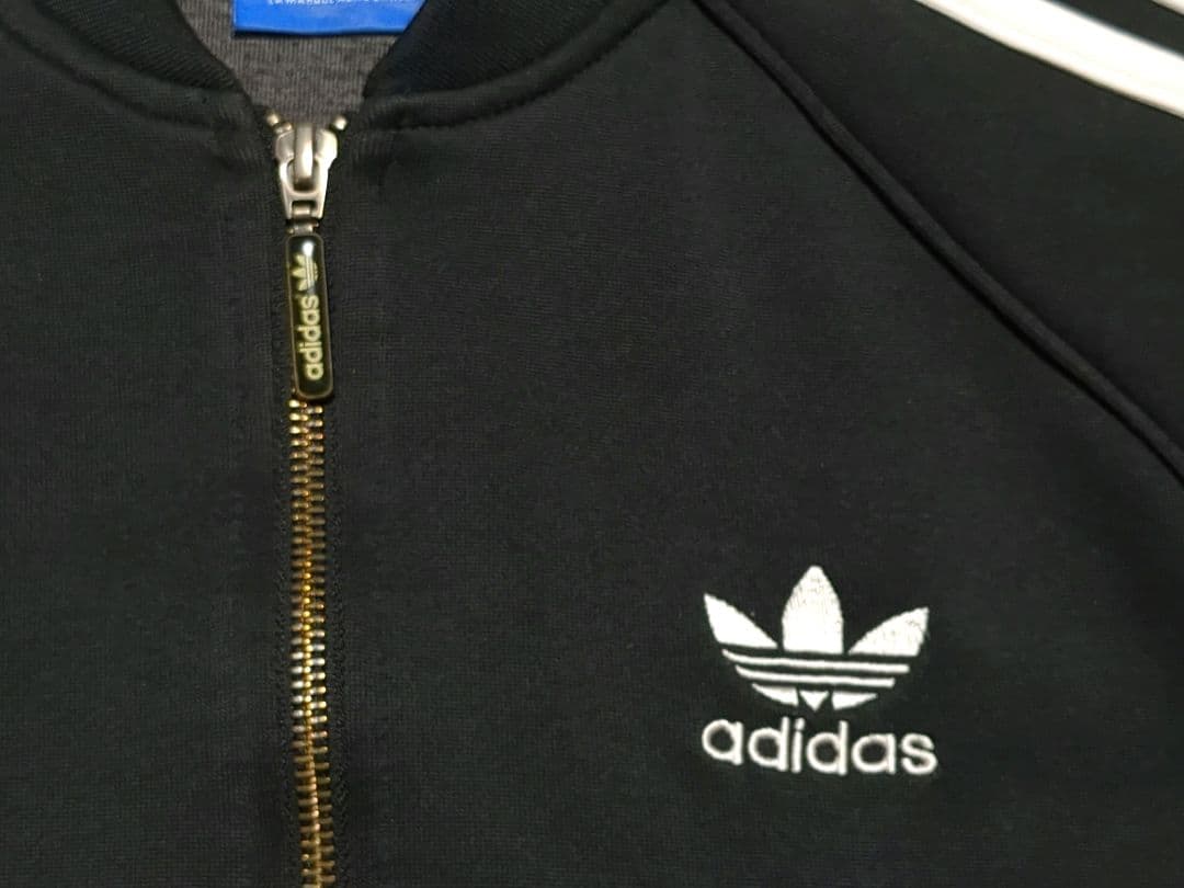 【美品】adidas SST アディダスオリジナルス ジャージ 上下セットアップ