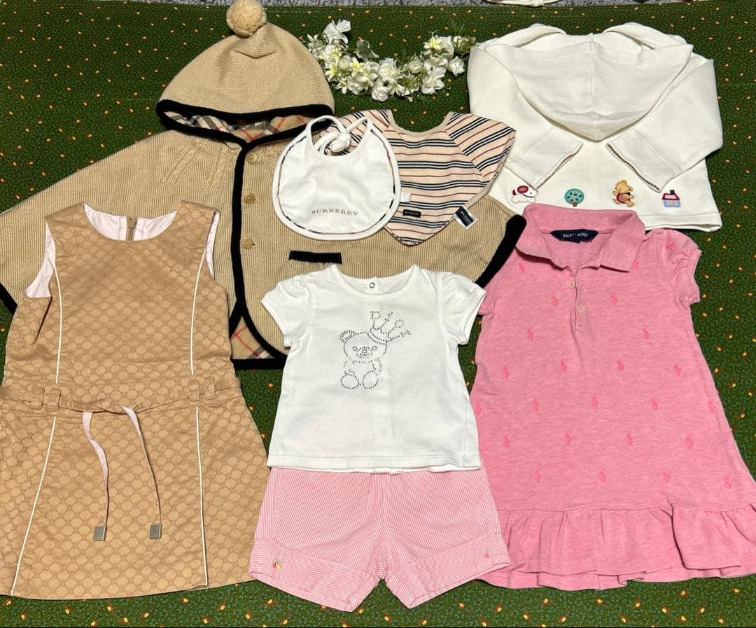 くれは お洋服