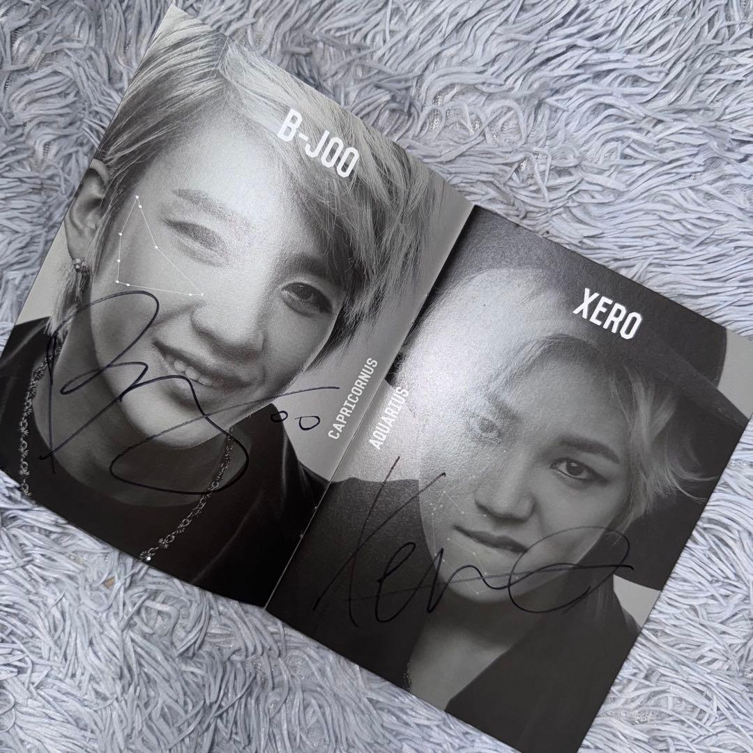 Topp dogg arario 直筆サイン入り