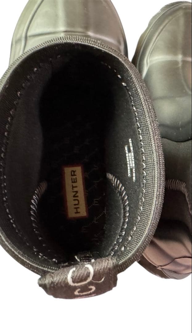 Stella Mccartney×Hunter 美品 UK3 EU36