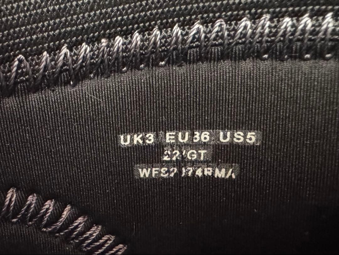 Stella Mccartney×Hunter 美品 UK3 EU36