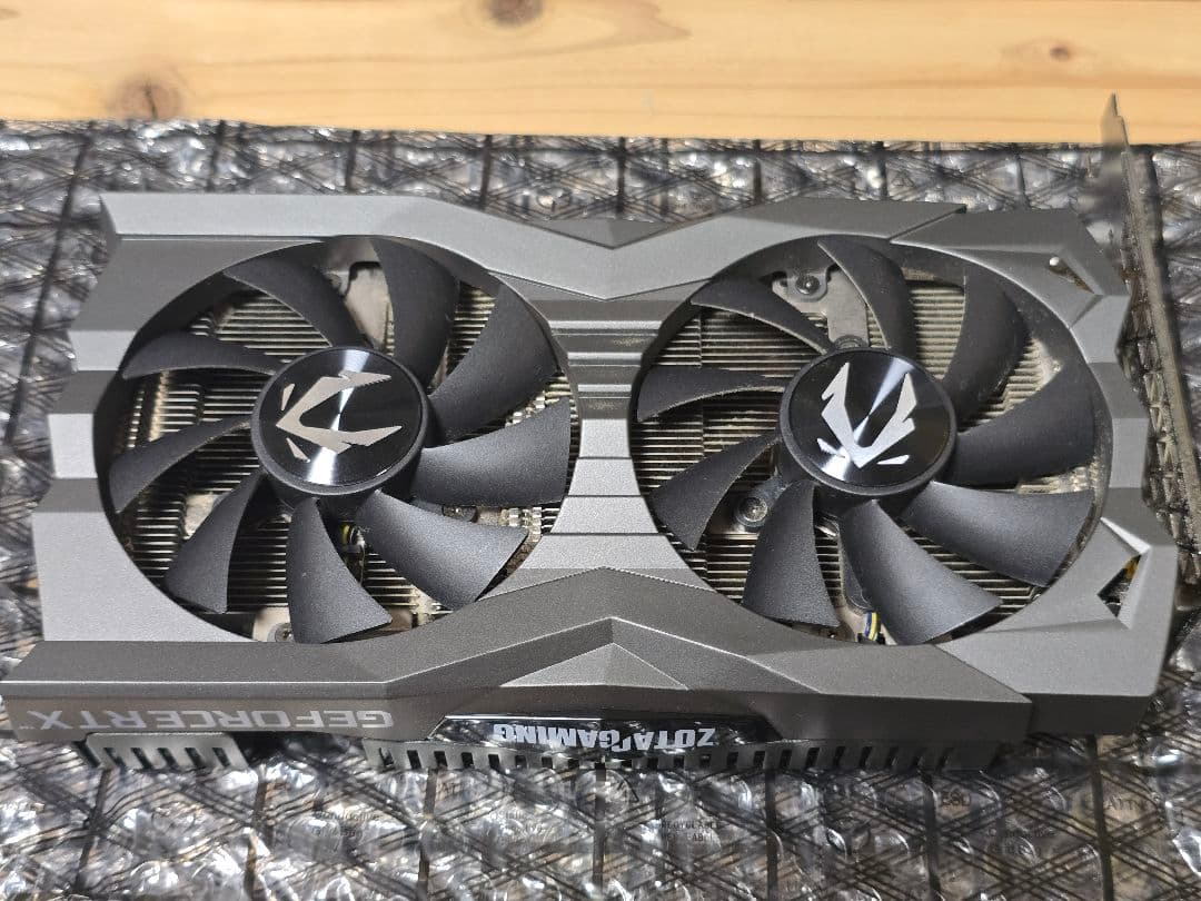 PPぞう　ZOTAC GAMING GeForceRTX 2060 6GB