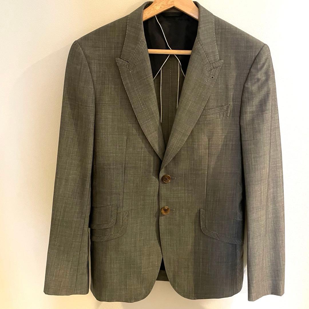 【美品】Paul Smith COLLECTION モヘヤ混 セットアップ