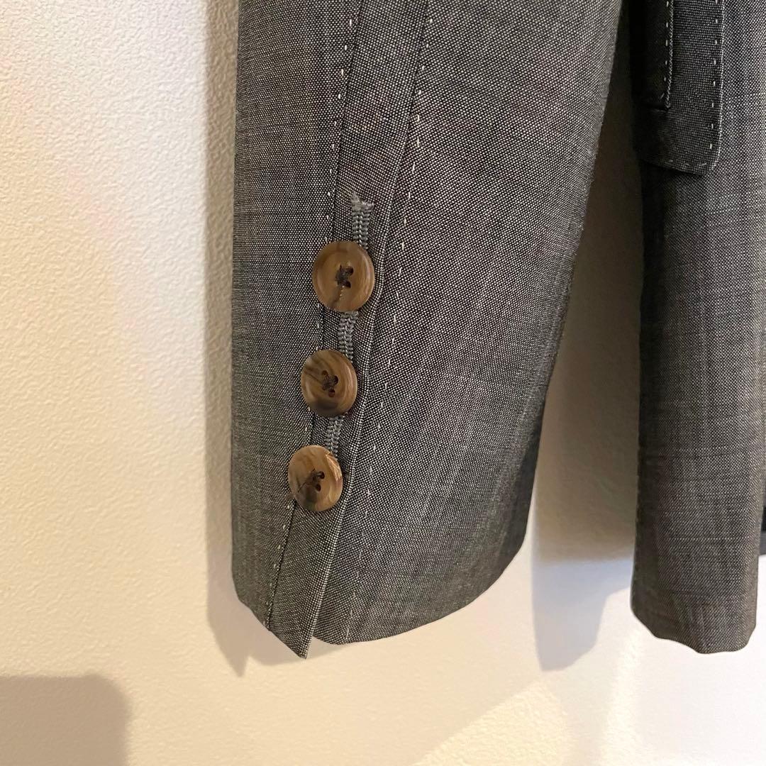 【美品】Paul Smith COLLECTION モヘヤ混 セットアップ