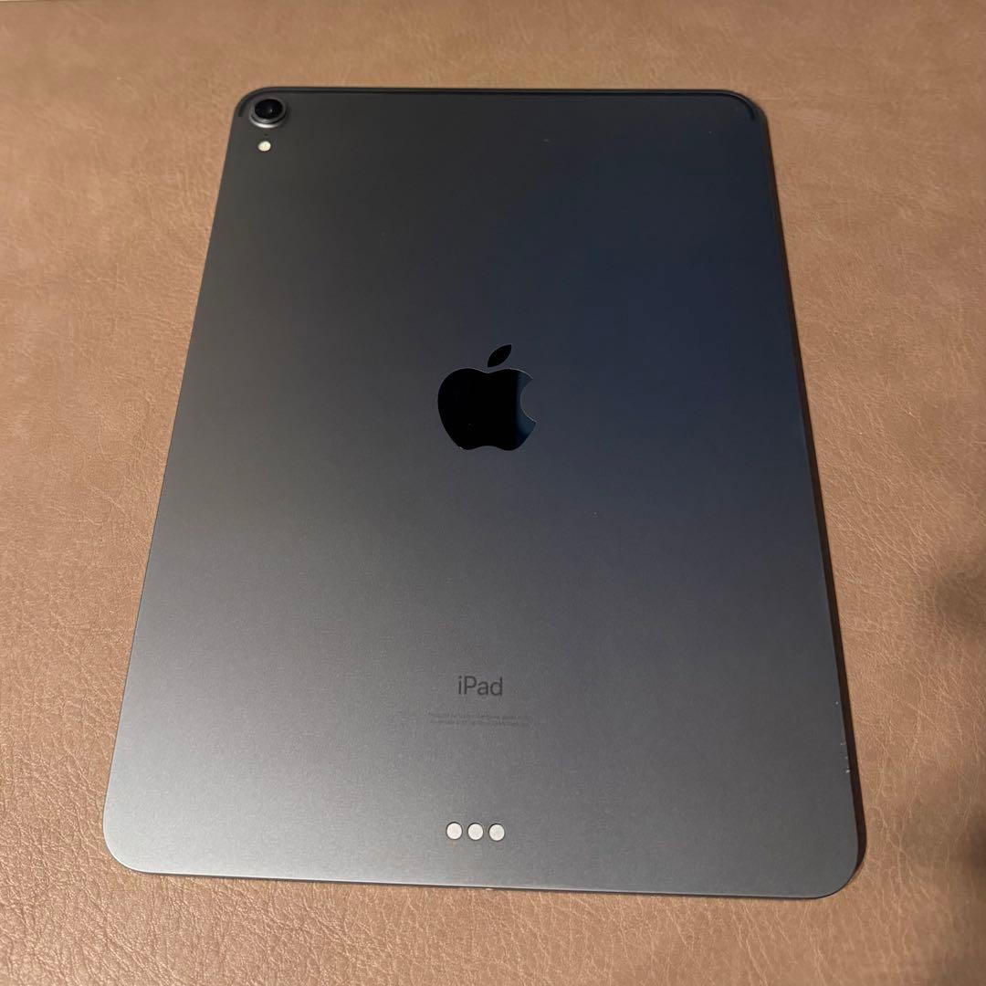 H*T様 iPad Pro 11インチ（2018）Wi-Fiモデル ジャンク 電