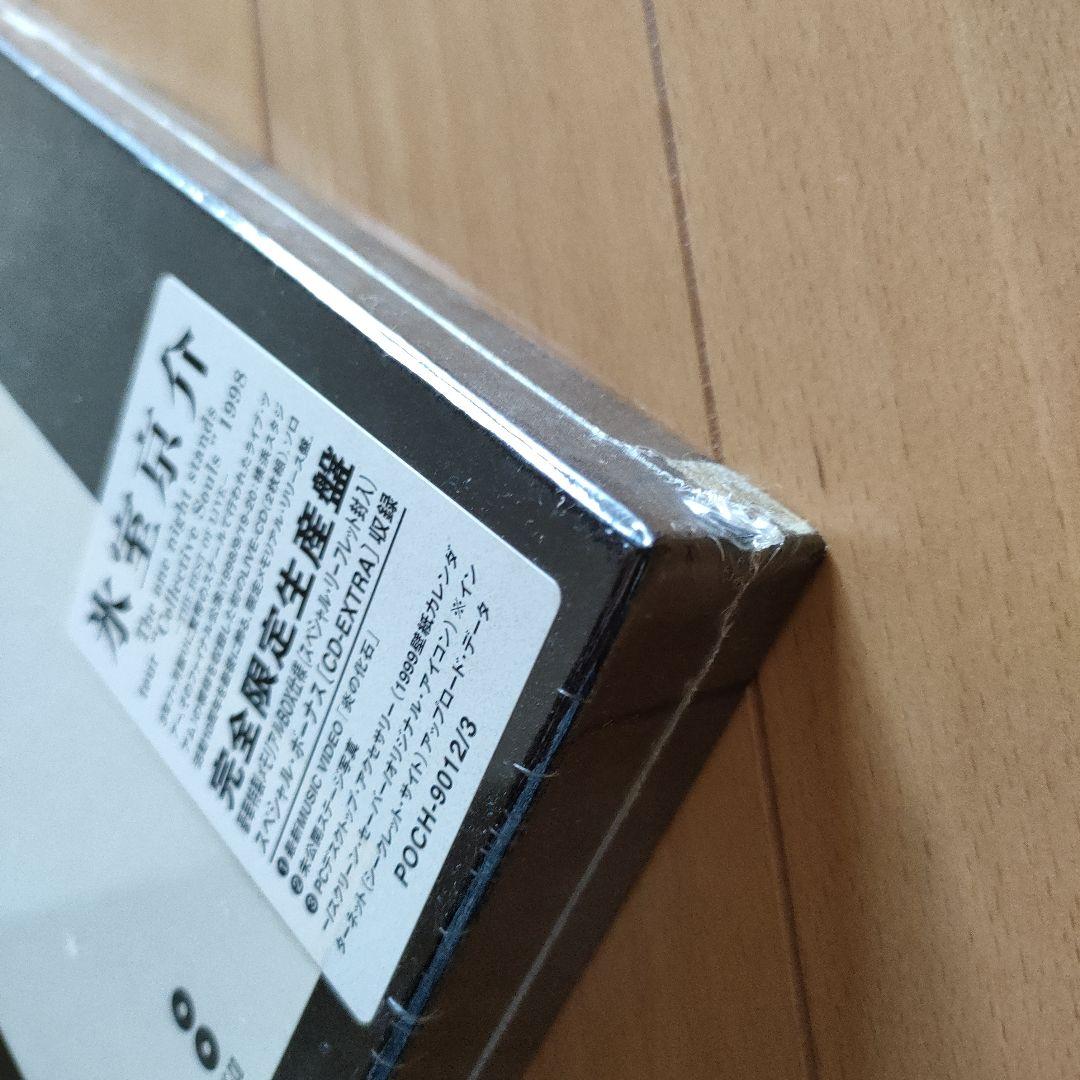 氷室京介/The one night stands～tour\\"Collect…