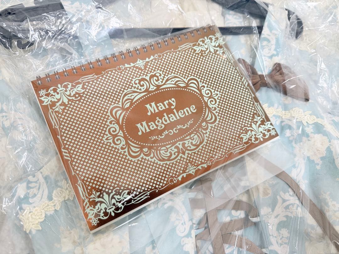 【新品未着用】Mary Magdalene