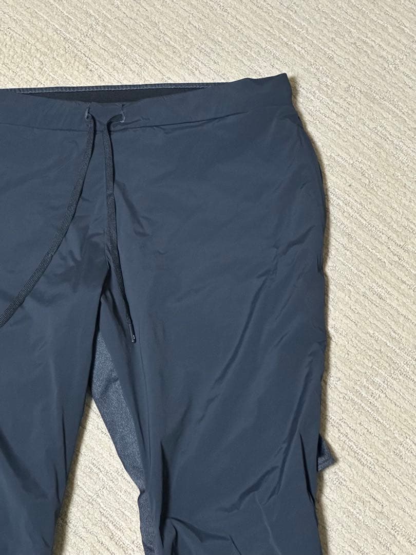 on Weather Pants ブラック　Mサイズ