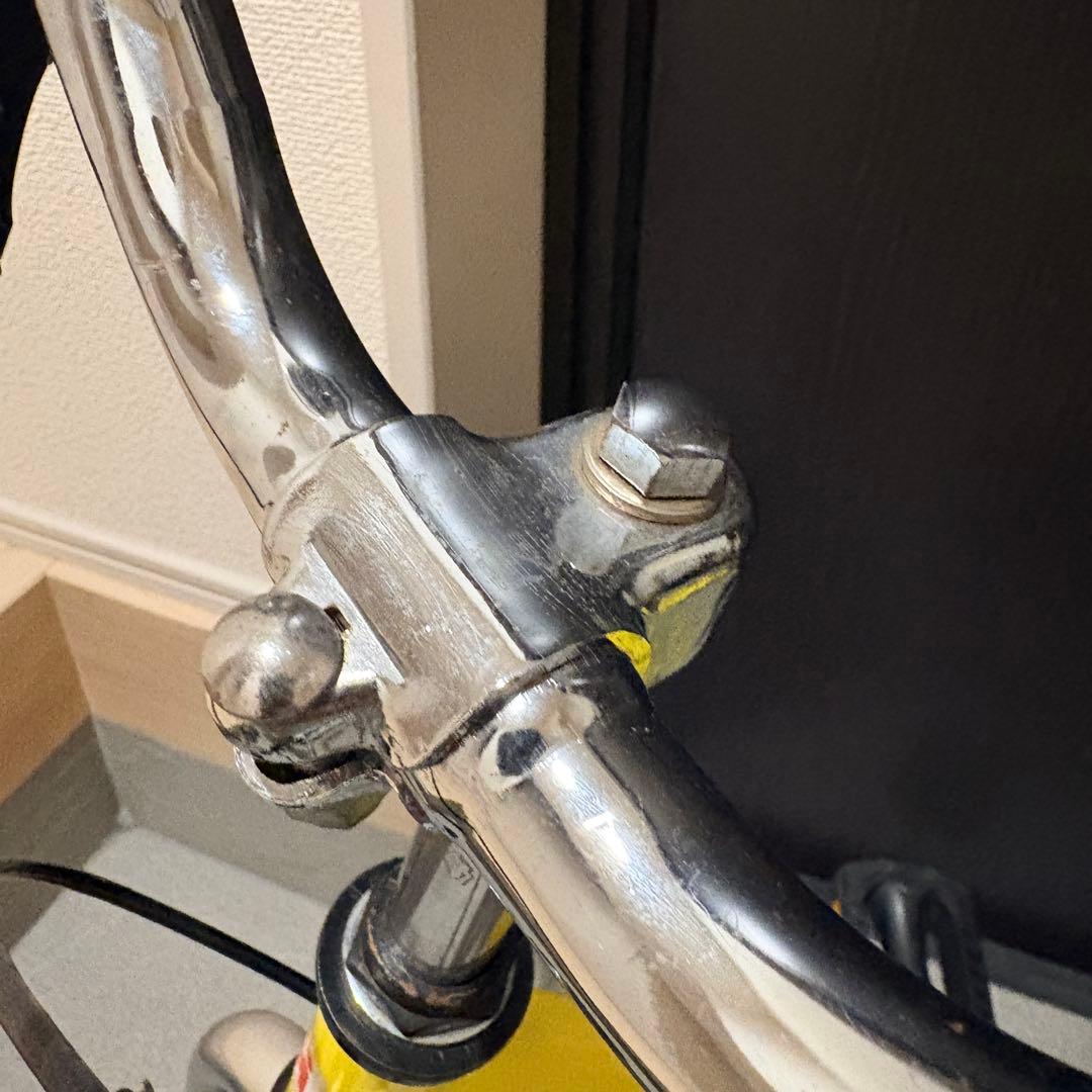 Henshin Bike へんしんバイク 12インチ イエロー