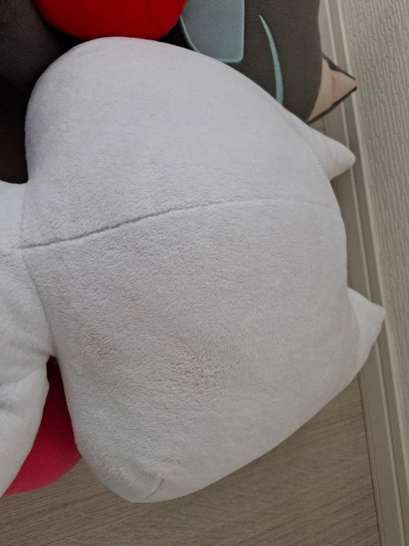 どこでもいっしょ FunCollection 特大ぬいぐるみ トロ&クロセット