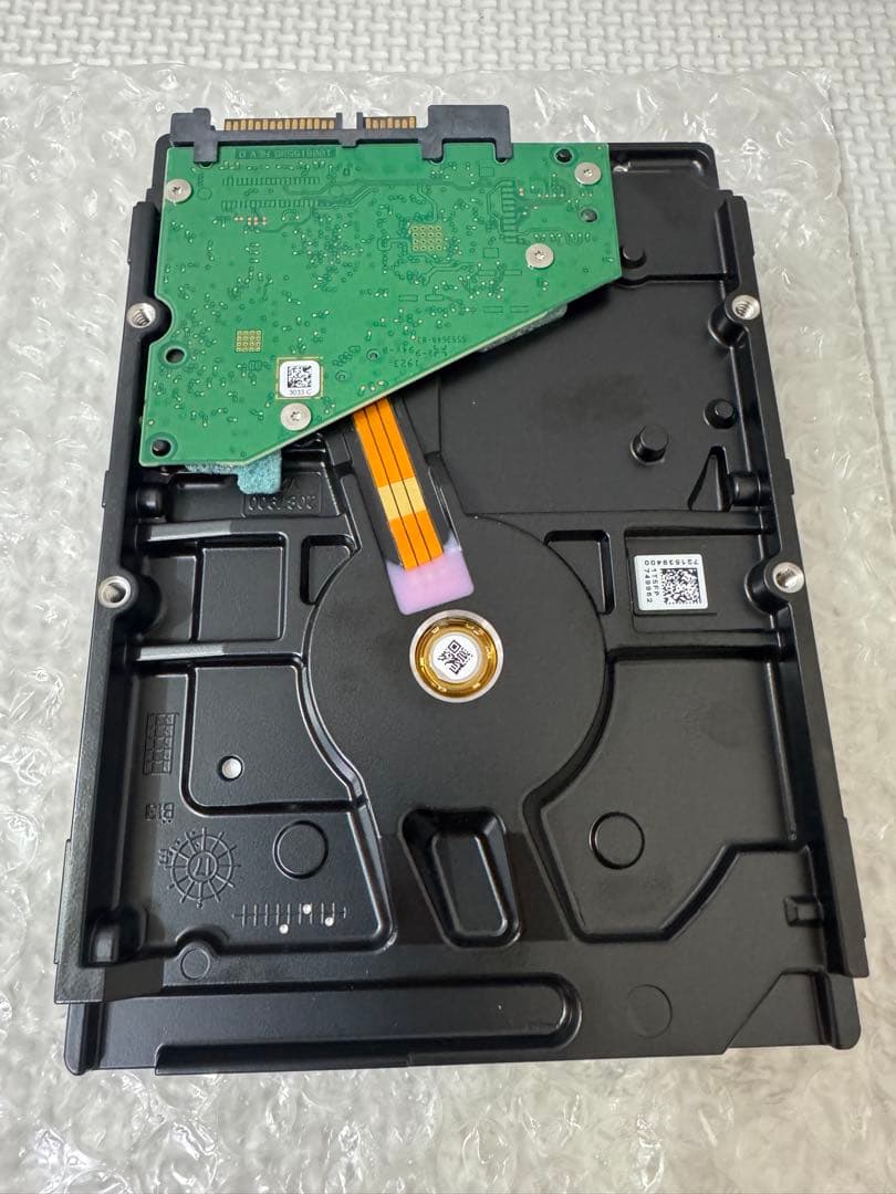 Seagate 4TB 3.5 HDD 中古 21155H/3269回