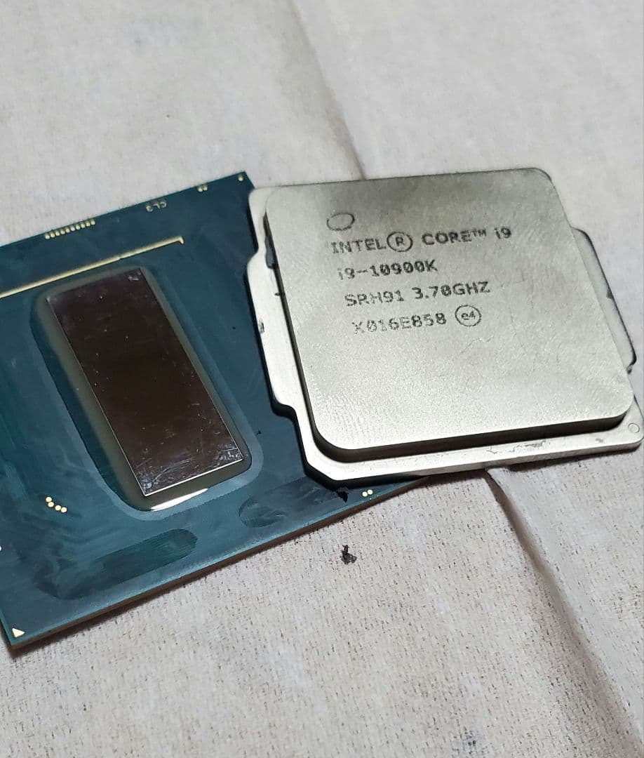 i9 10900K Z490 Phantom Gaming-ITX/TB3訳あり