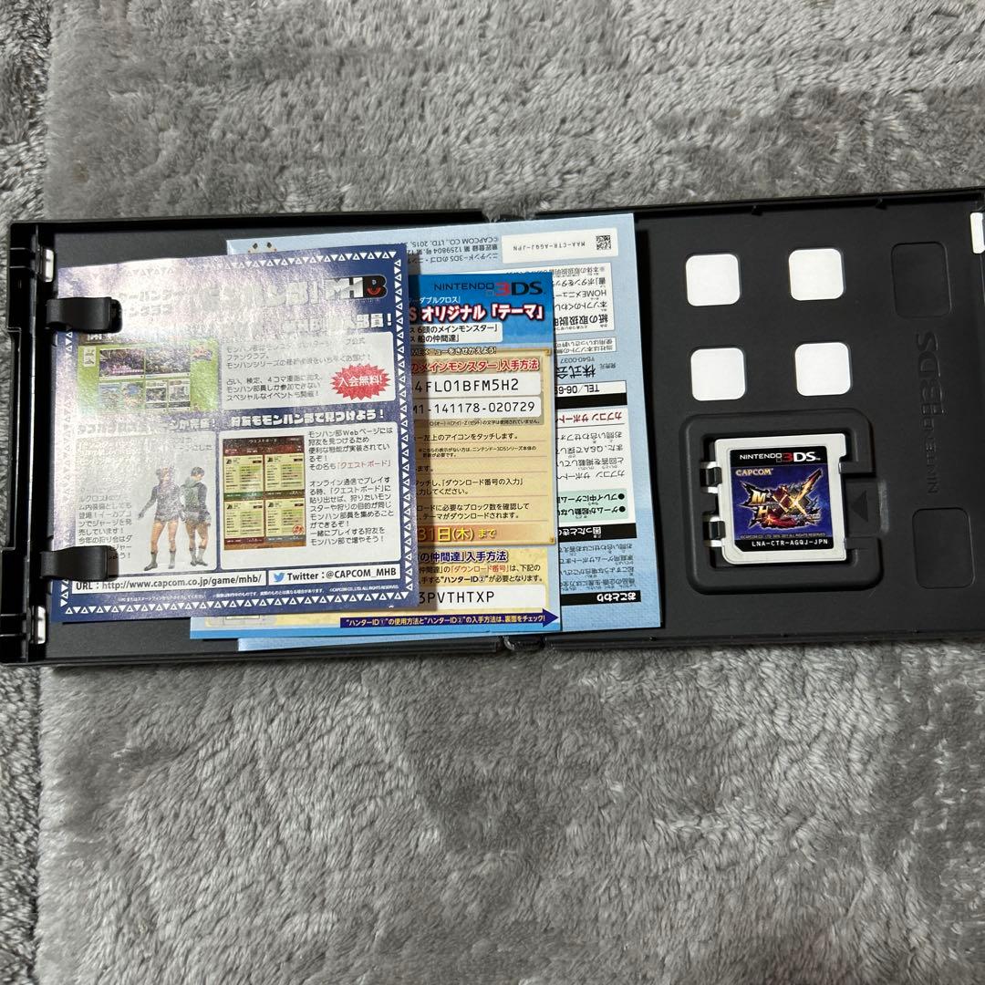 ニンテンドー3DS 、DSゲームソフトセット