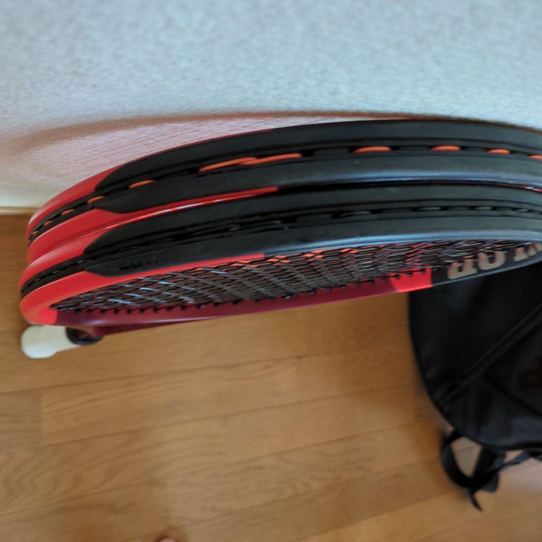 DUNLOP　CX200現行品　G2 2本セット　バッグ付き