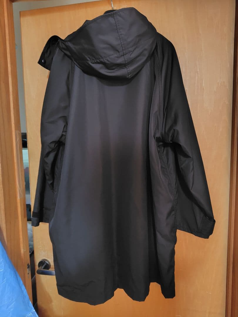 22AW　 DYE NYLON SHORT MODS COAT