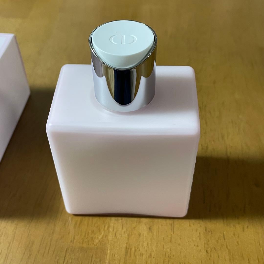 【未使用品】ミス　ディオール　ボディミルク　最終お値下げ