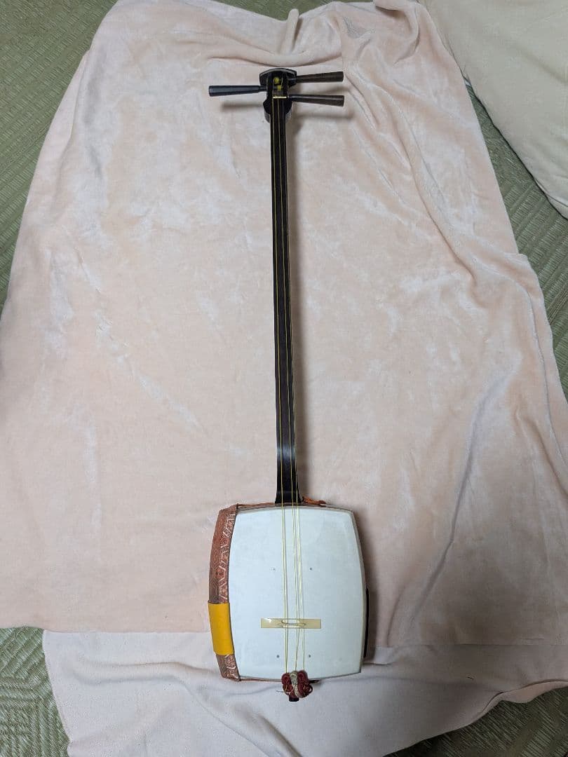 三味線本体 木製 標準サイズ