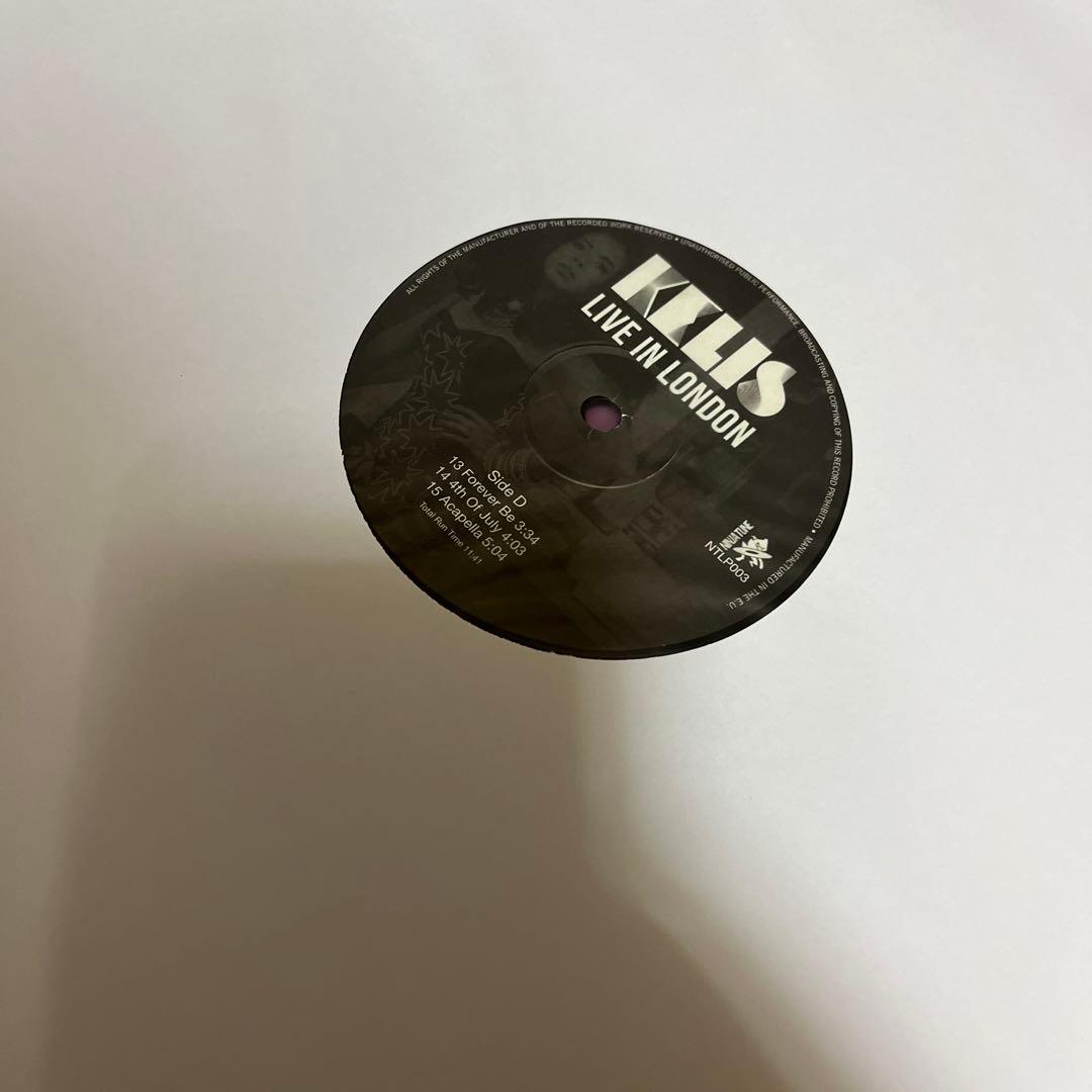 Kelis – Live In London