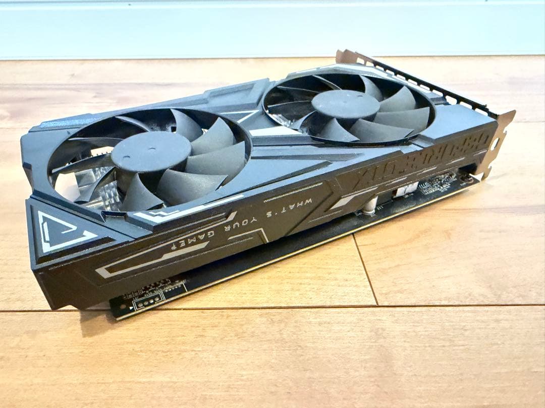 NVIDIA GeForce GTX 1650 玄人志向