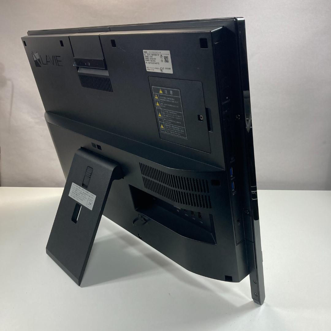 NEC 液晶一体型 i7 23.8インチ Windows11