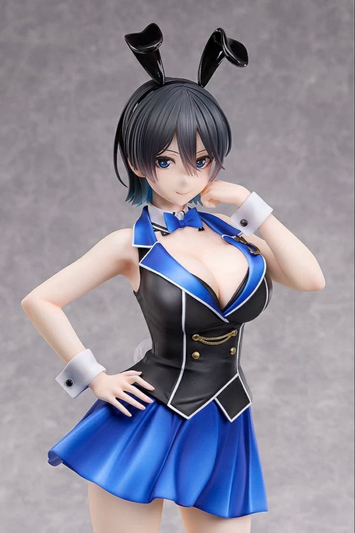 ね*ん様 美羽香　1/4　フィギュア　バニーガーデン　フリーイング