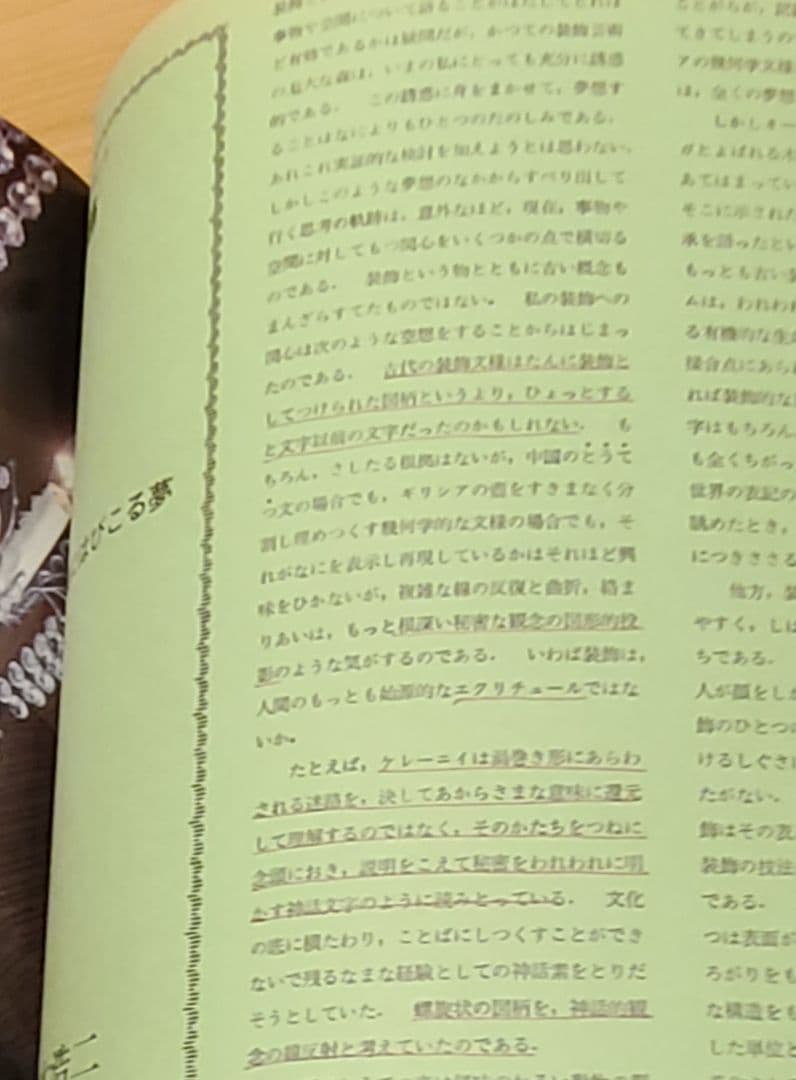 「SD」カルロ・スカルパ特集号　1977年6月 建築雑誌