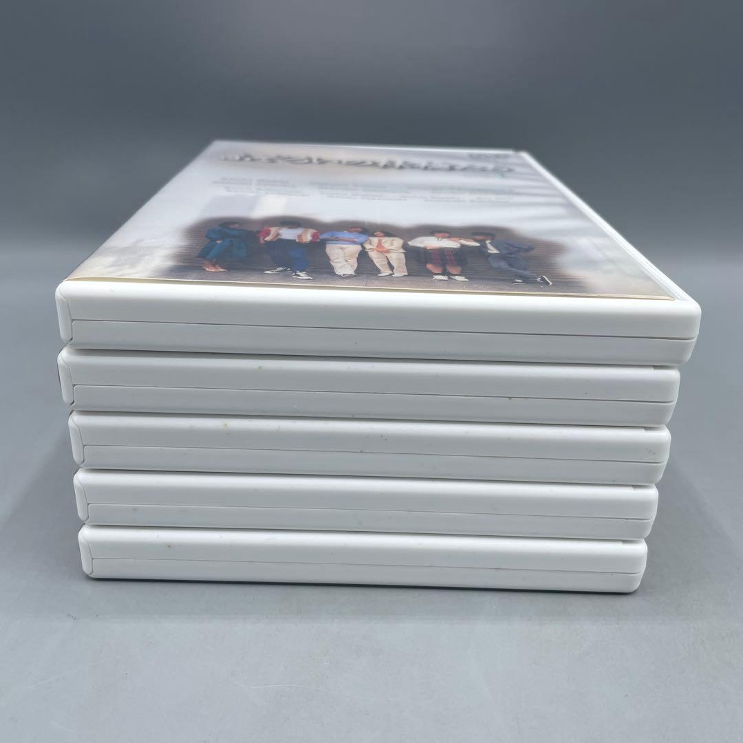 ふぞろいの林檎たち DVD-BOX