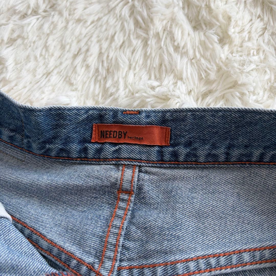 NEEDBY heritage LUNA 24 ジャーナルスタンダード