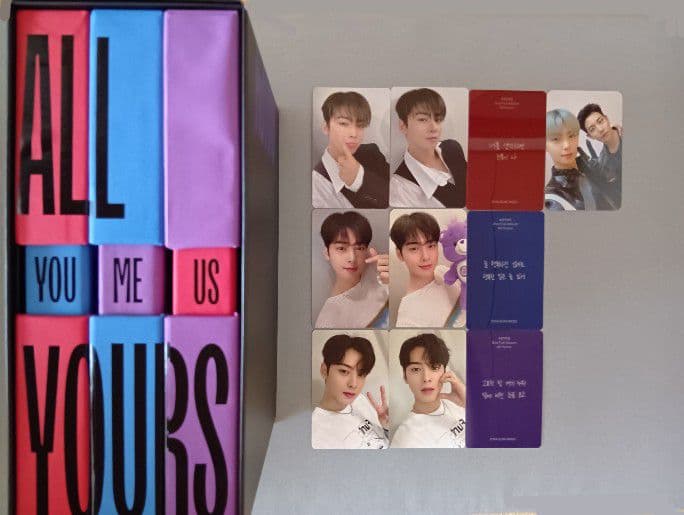 ASTRO ウヌ All Yours コンプセット